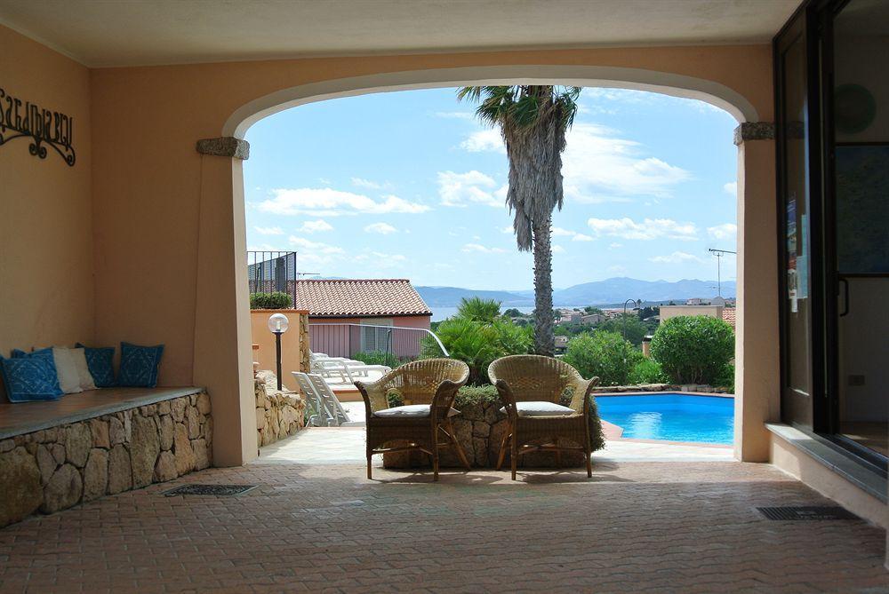 גולפו אראנצ'י Sardinia Blu Residence מראה חיצוני תמונה