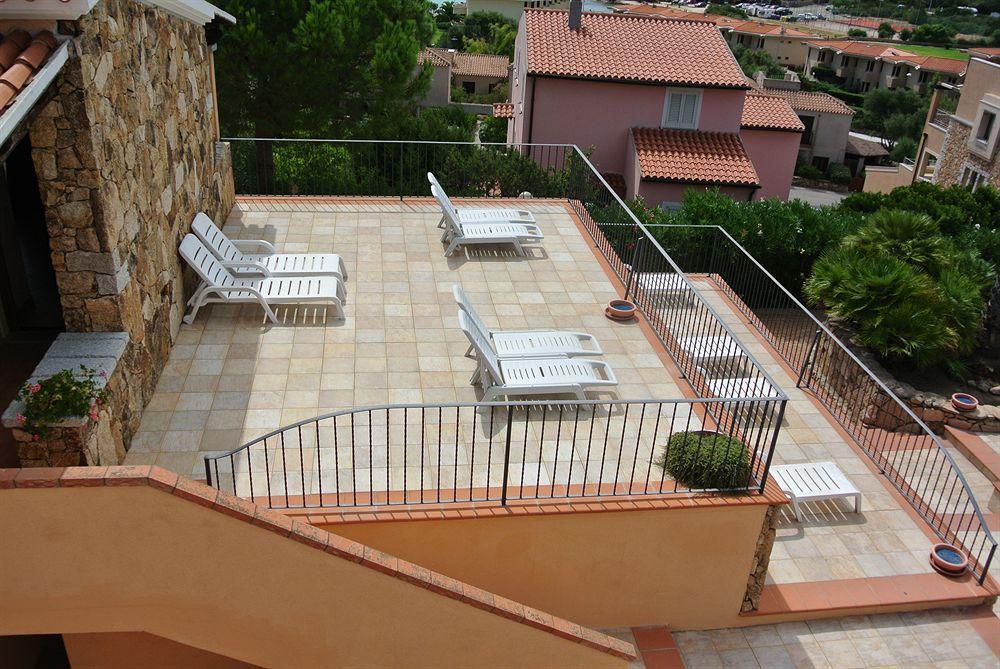 גולפו אראנצ'י Sardinia Blu Residence מראה חיצוני תמונה