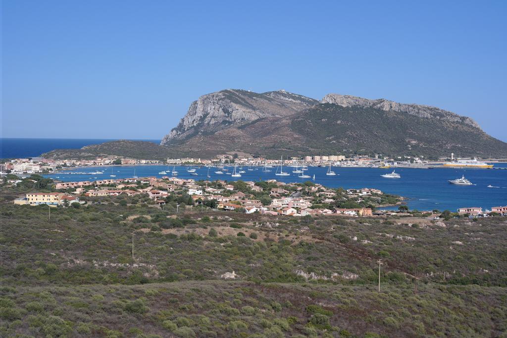 גולפו אראנצ'י Sardinia Blu Residence מראה חיצוני תמונה