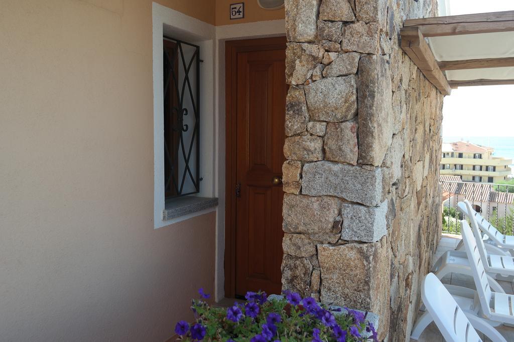 גולפו אראנצ'י Sardinia Blu Residence מראה חיצוני תמונה
