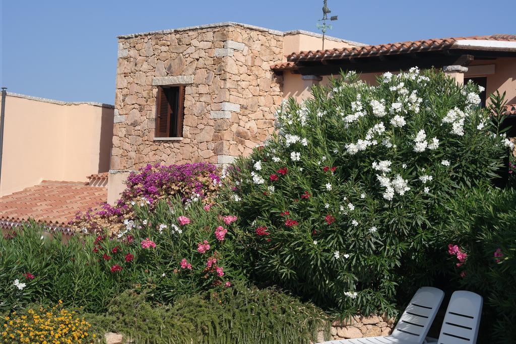 גולפו אראנצ'י Sardinia Blu Residence מראה חיצוני תמונה