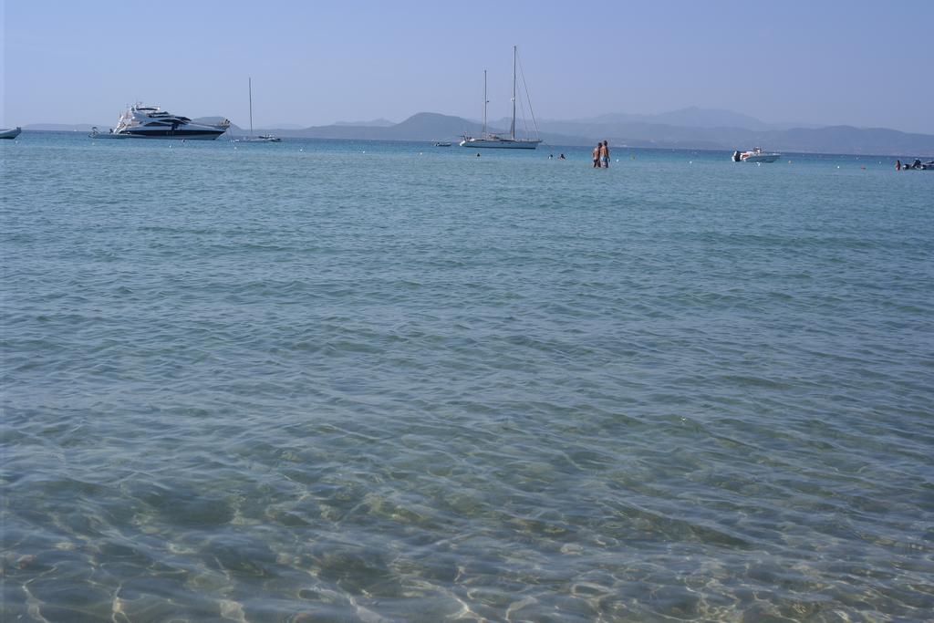 גולפו אראנצ'י Sardinia Blu Residence מראה חיצוני תמונה