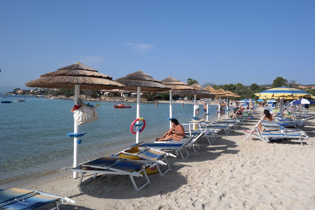 גולפו אראנצ'י Sardinia Blu Residence מראה חיצוני תמונה