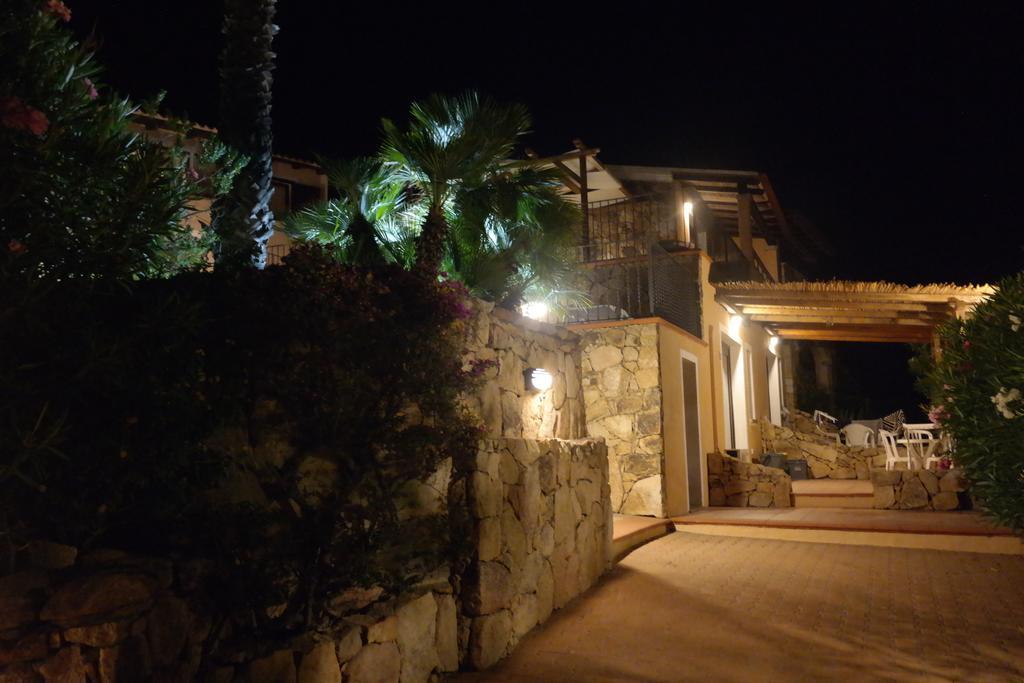גולפו אראנצ'י Sardinia Blu Residence מראה חיצוני תמונה