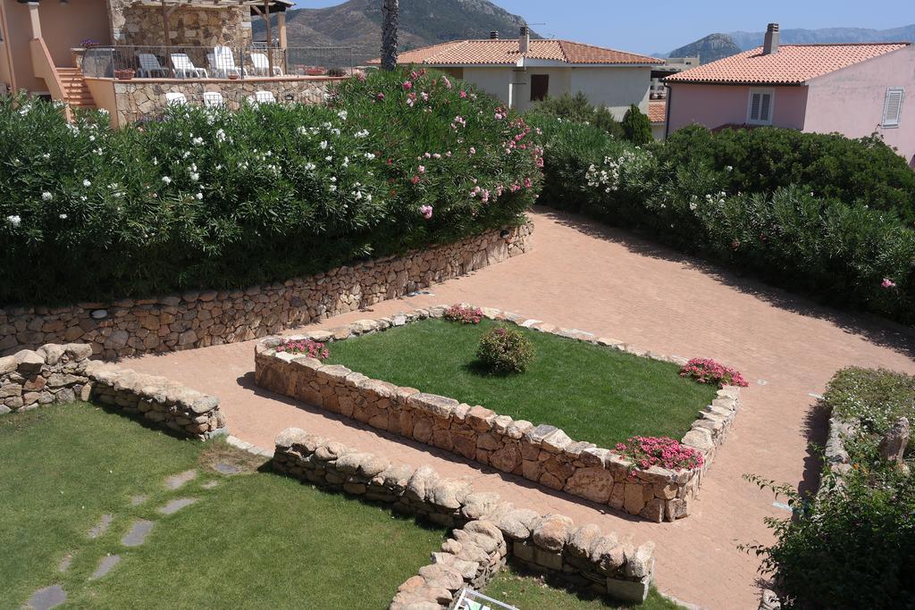 גולפו אראנצ'י Sardinia Blu Residence מראה חיצוני תמונה