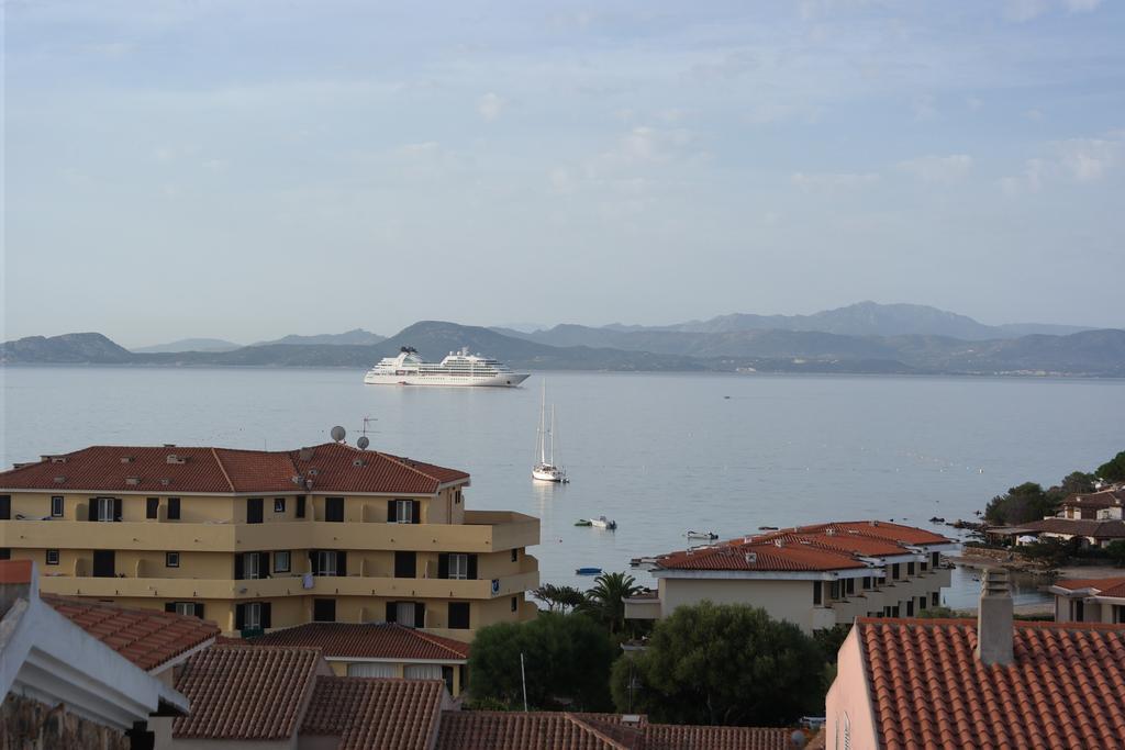 גולפו אראנצ'י Sardinia Blu Residence מראה חיצוני תמונה