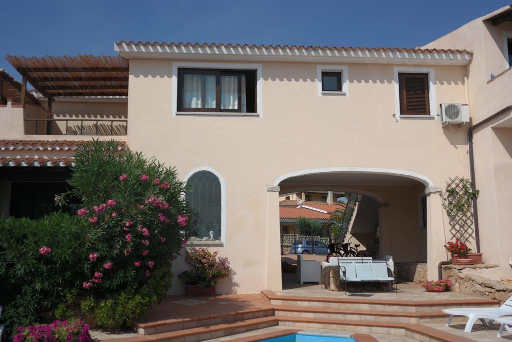 גולפו אראנצ'י Sardinia Blu Residence מראה חיצוני תמונה