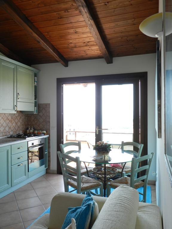 גולפו אראנצ'י Sardinia Blu Residence מראה חיצוני תמונה