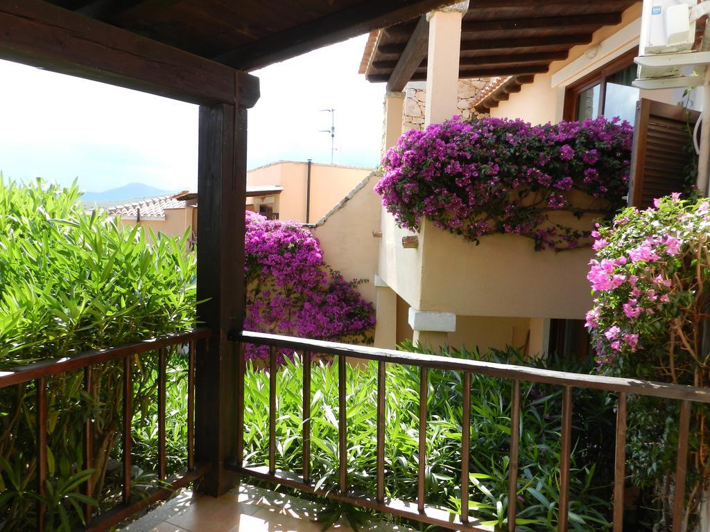 גולפו אראנצ'י Sardinia Blu Residence מראה חיצוני תמונה