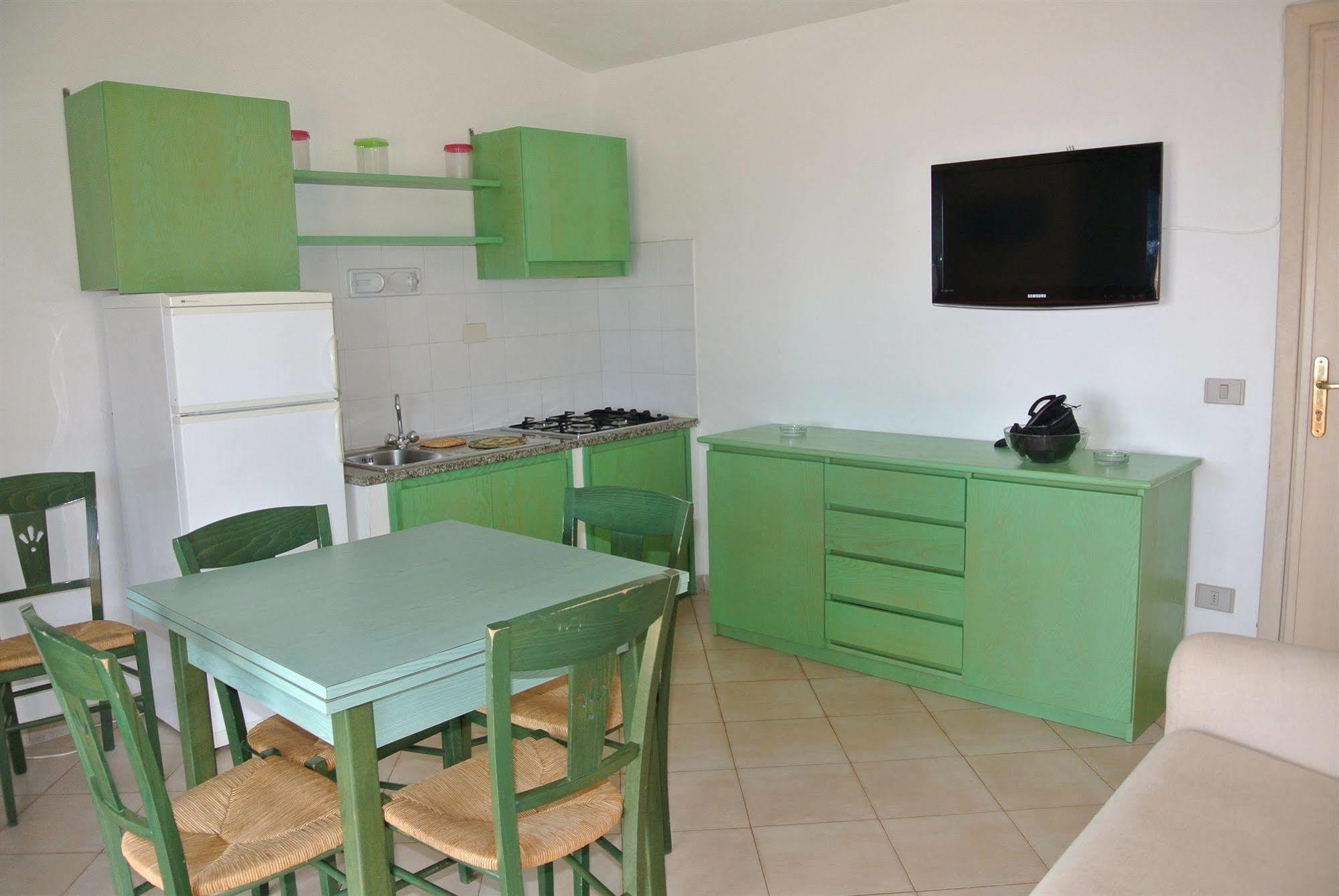 גולפו אראנצ'י Sardinia Blu Residence מראה חיצוני תמונה