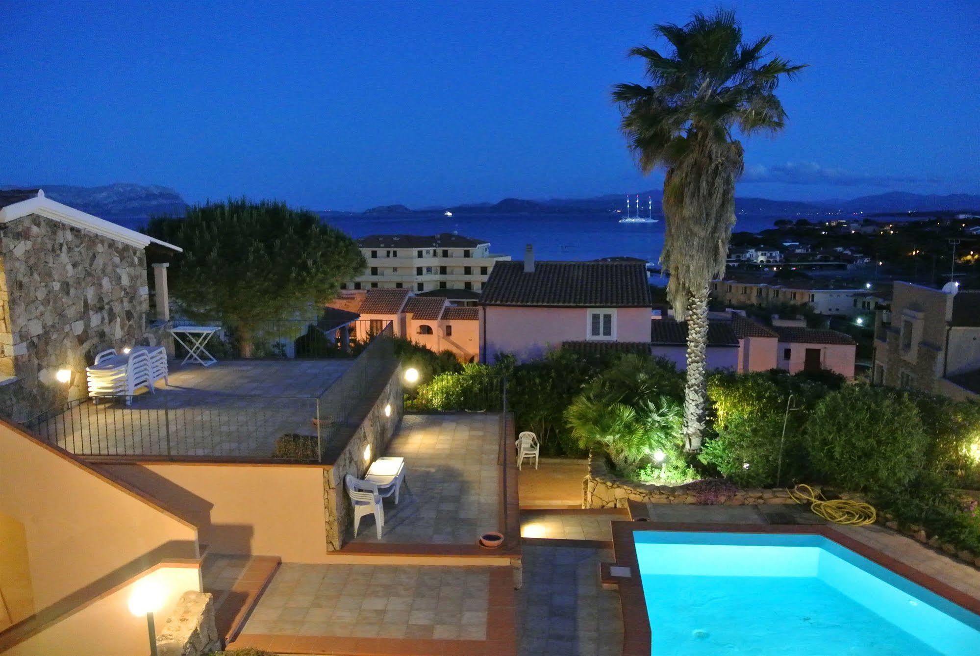 גולפו אראנצ'י Sardinia Blu Residence מראה חיצוני תמונה