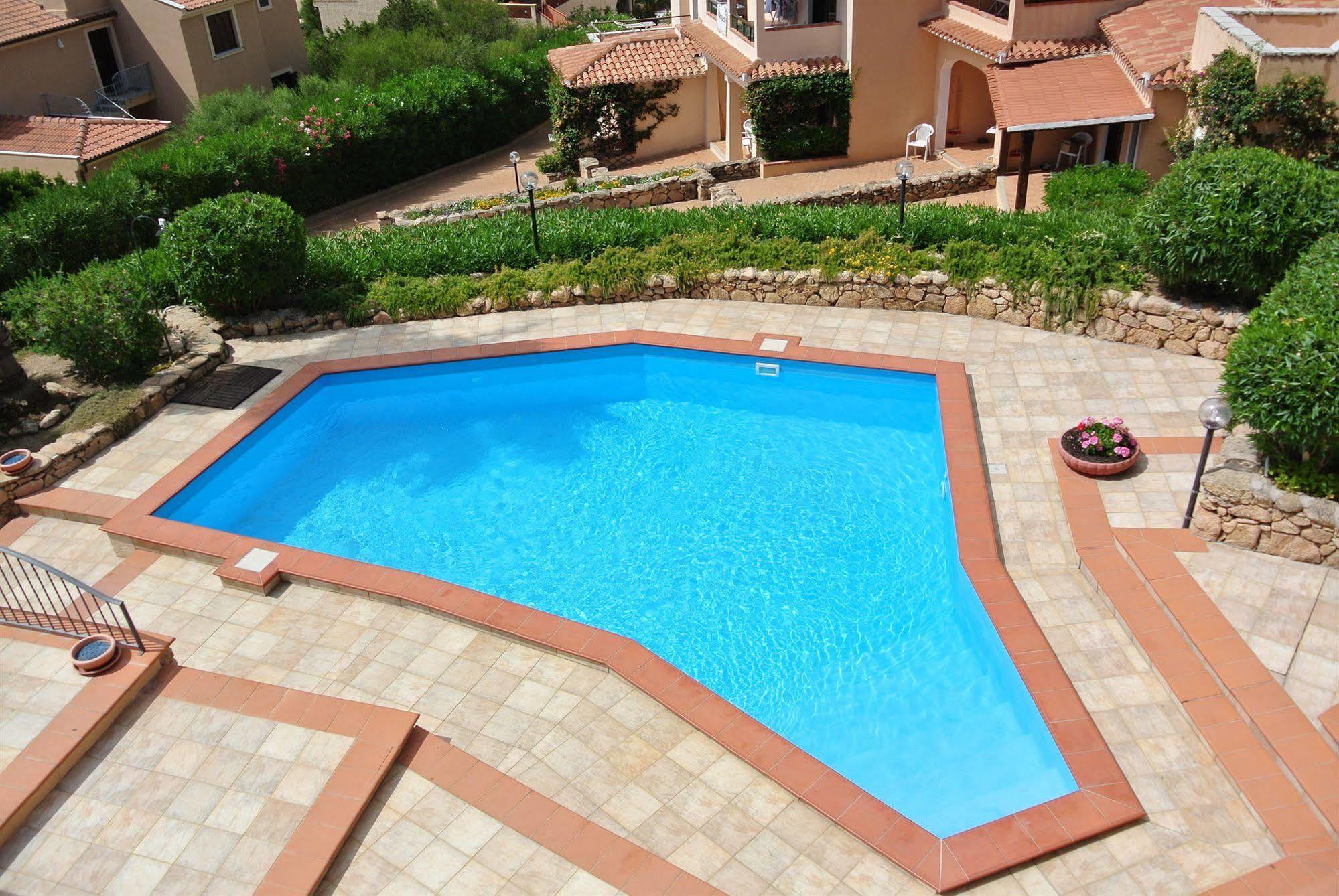 גולפו אראנצ'י Sardinia Blu Residence מראה חיצוני תמונה