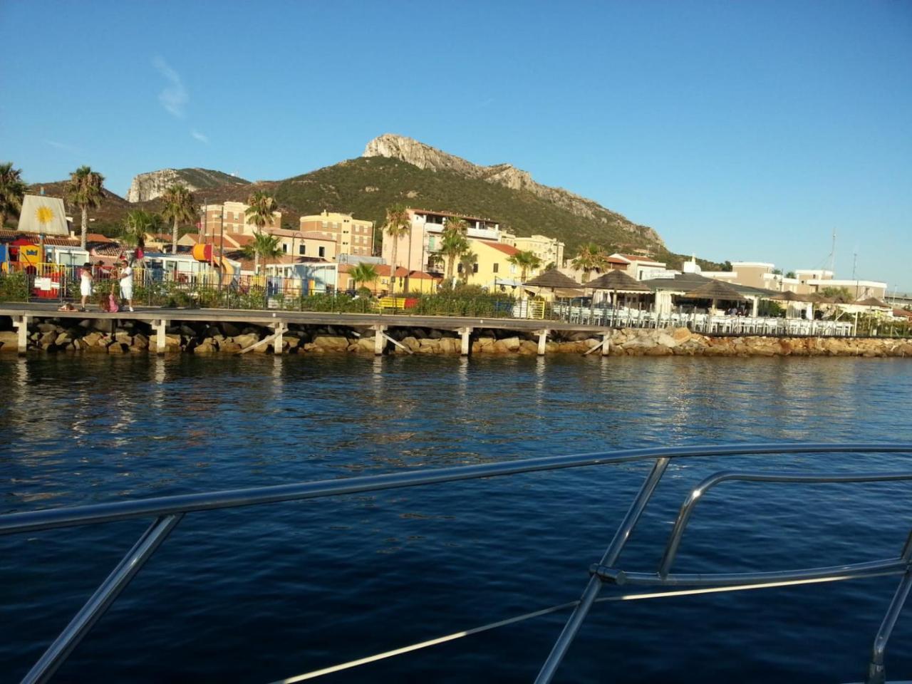גולפו אראנצ'י Sardinia Blu Residence מראה חיצוני תמונה