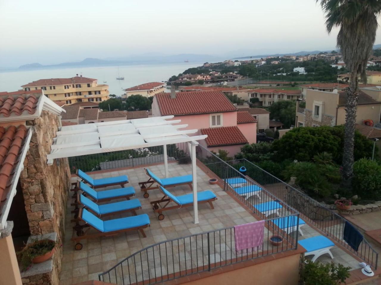 גולפו אראנצ'י Sardinia Blu Residence מראה חיצוני תמונה