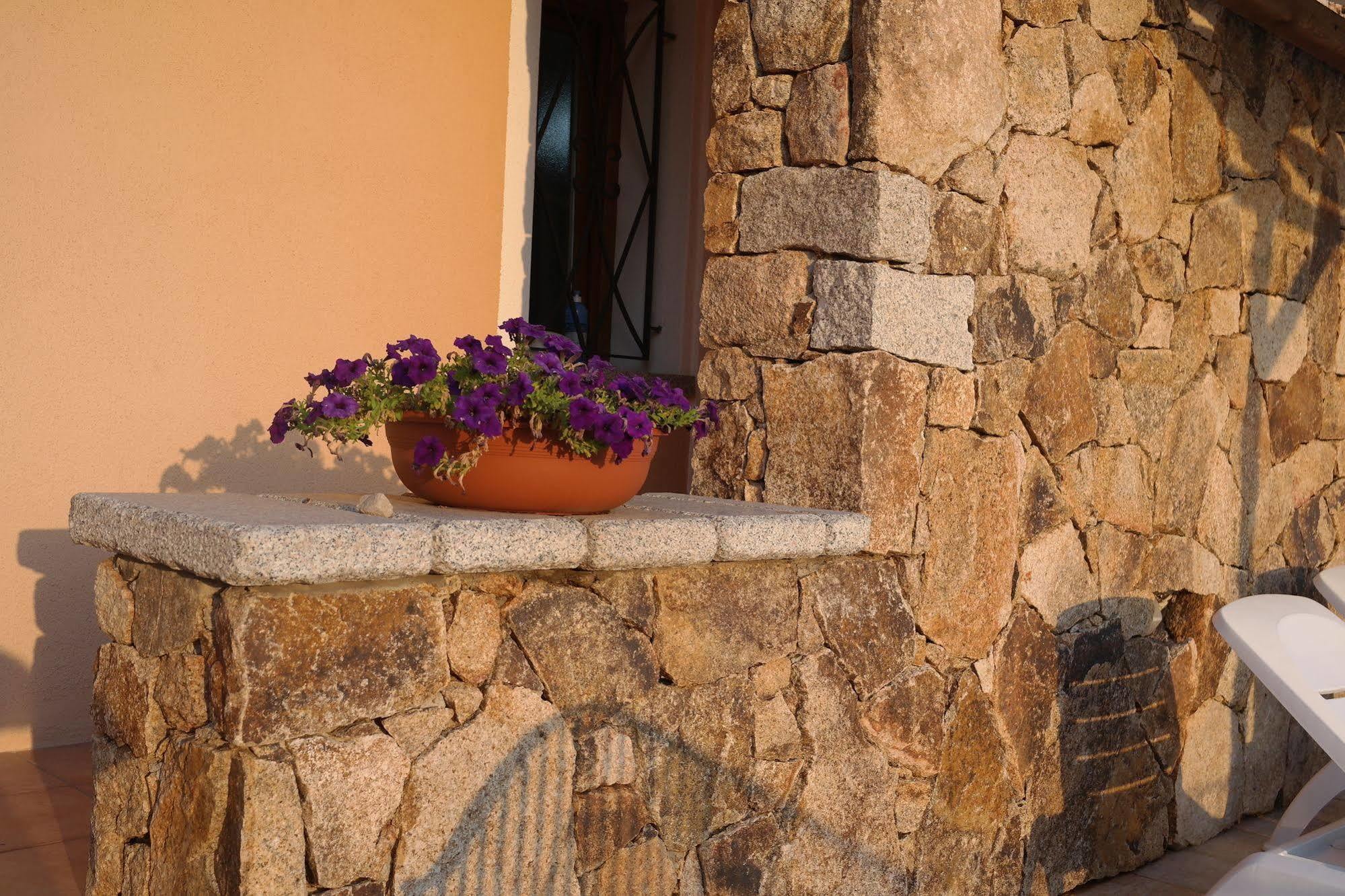 גולפו אראנצ'י Sardinia Blu Residence מראה חיצוני תמונה