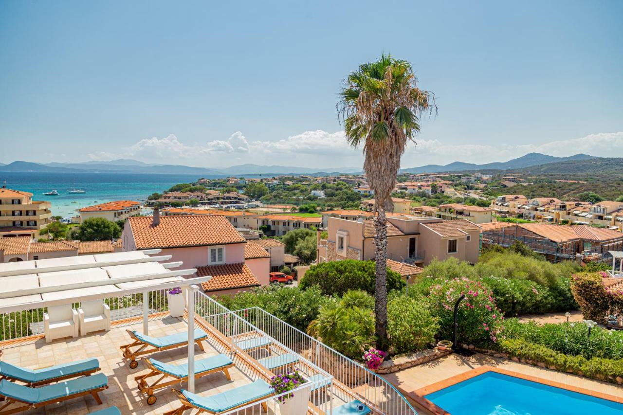 גולפו אראנצ'י Sardinia Blu Residence מראה חיצוני תמונה