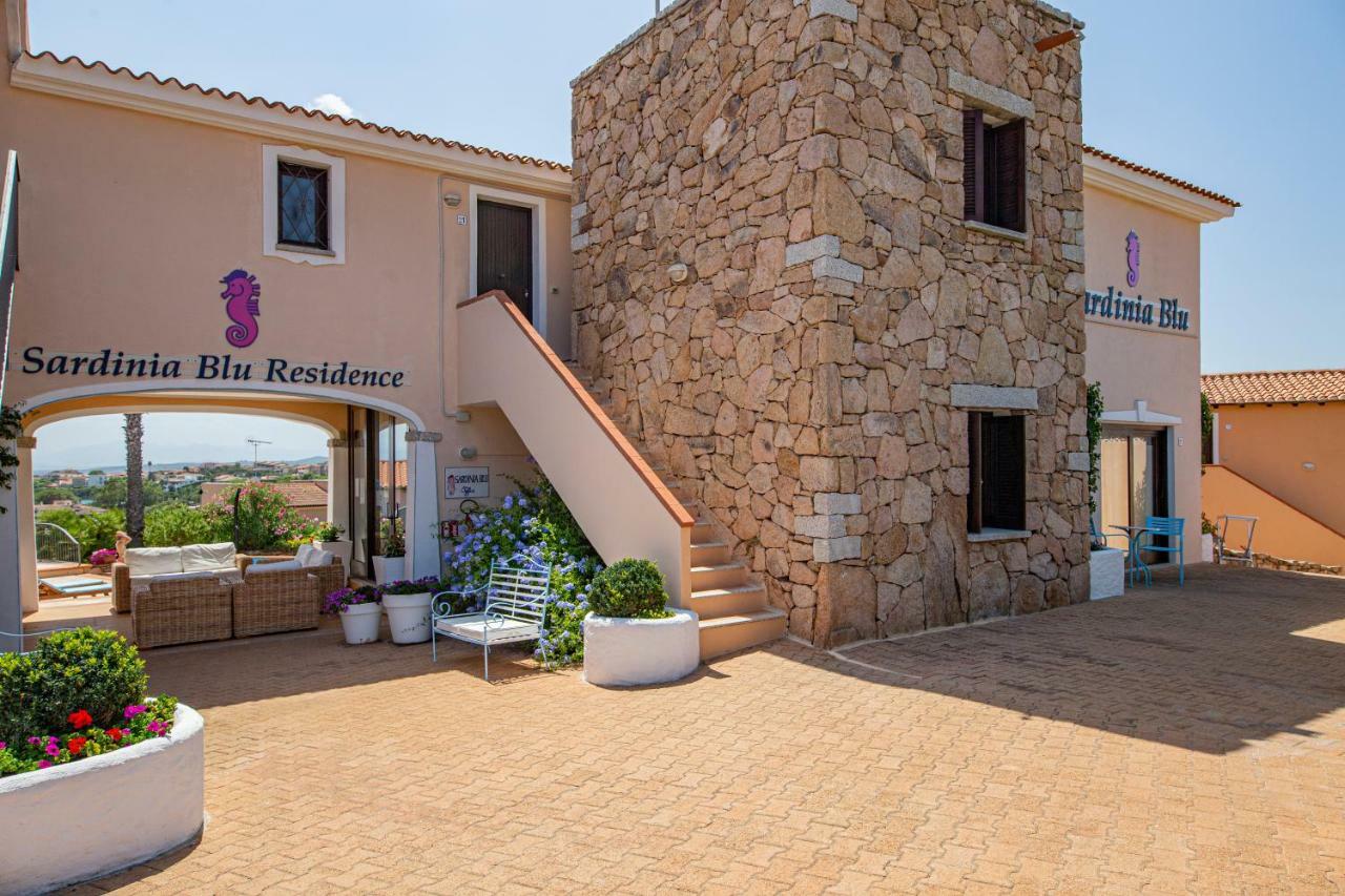 גולפו אראנצ'י Sardinia Blu Residence מראה חיצוני תמונה