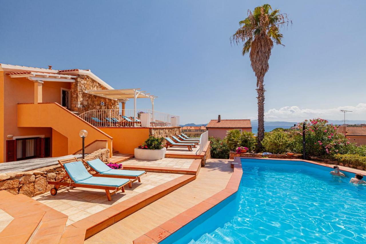 גולפו אראנצ'י Sardinia Blu Residence מראה חיצוני תמונה