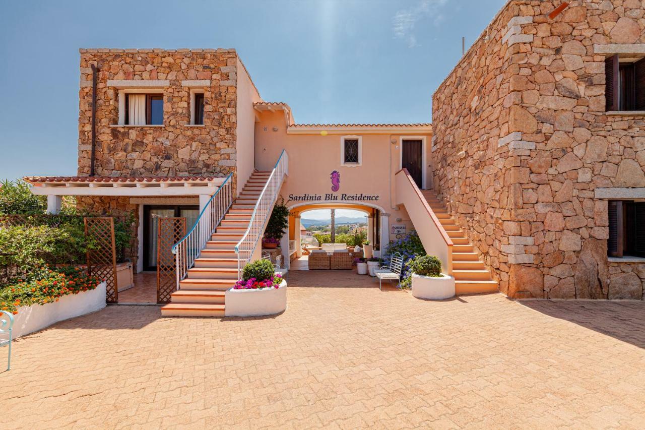 גולפו אראנצ'י Sardinia Blu Residence מראה חיצוני תמונה
