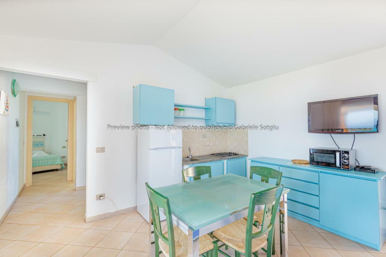 גולפו אראנצ'י Sardinia Blu Residence מראה חיצוני תמונה