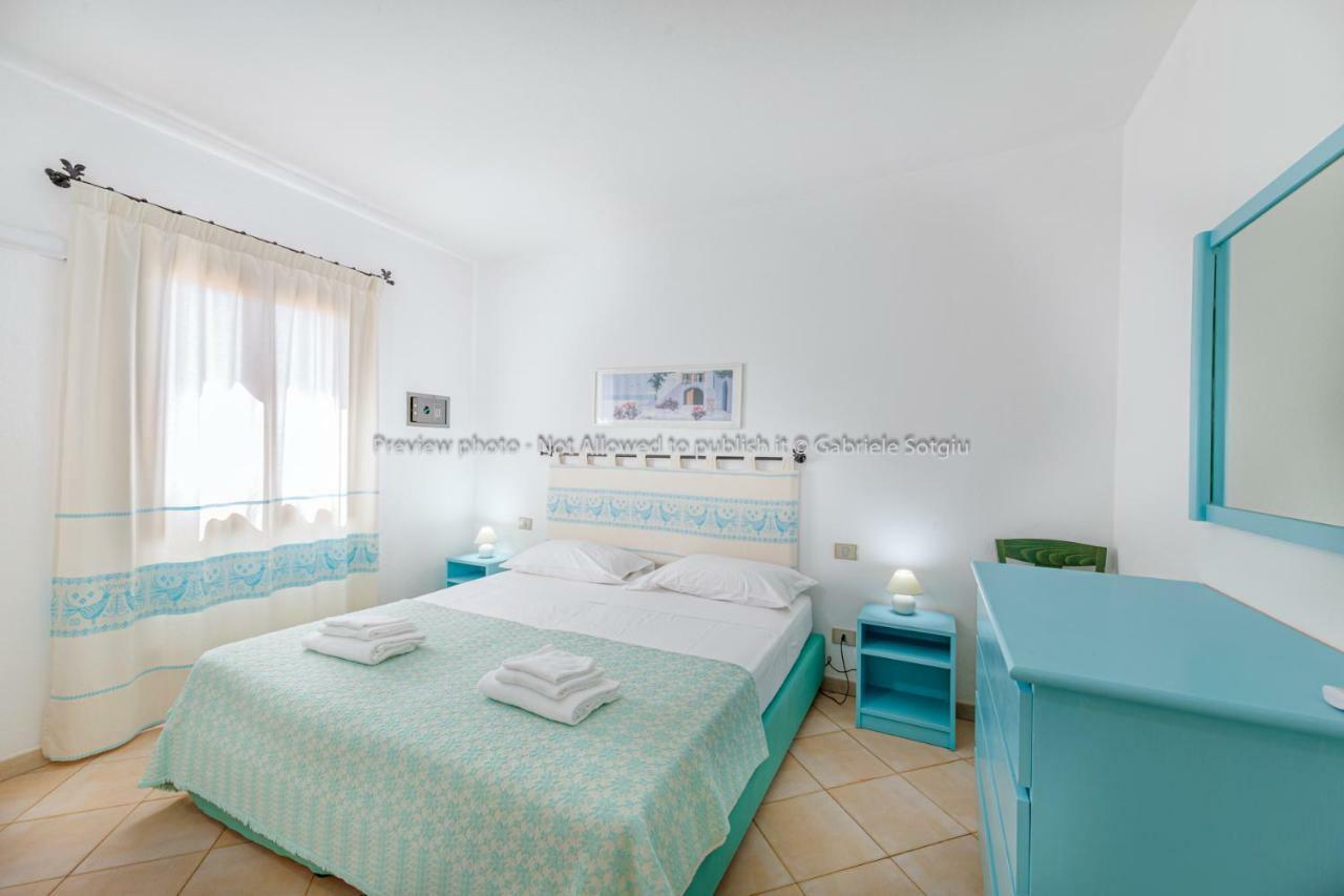 גולפו אראנצ'י Sardinia Blu Residence מראה חיצוני תמונה