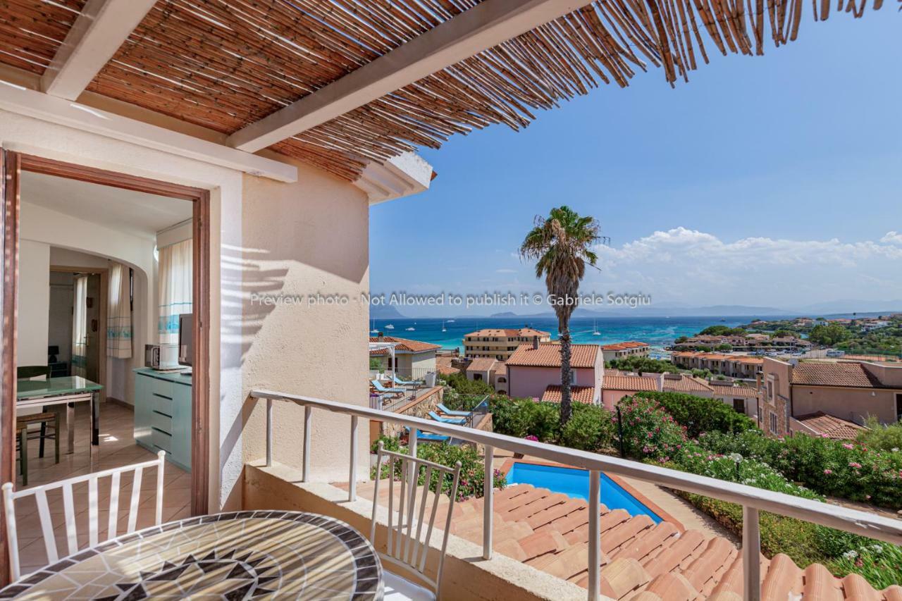 גולפו אראנצ'י Sardinia Blu Residence מראה חיצוני תמונה