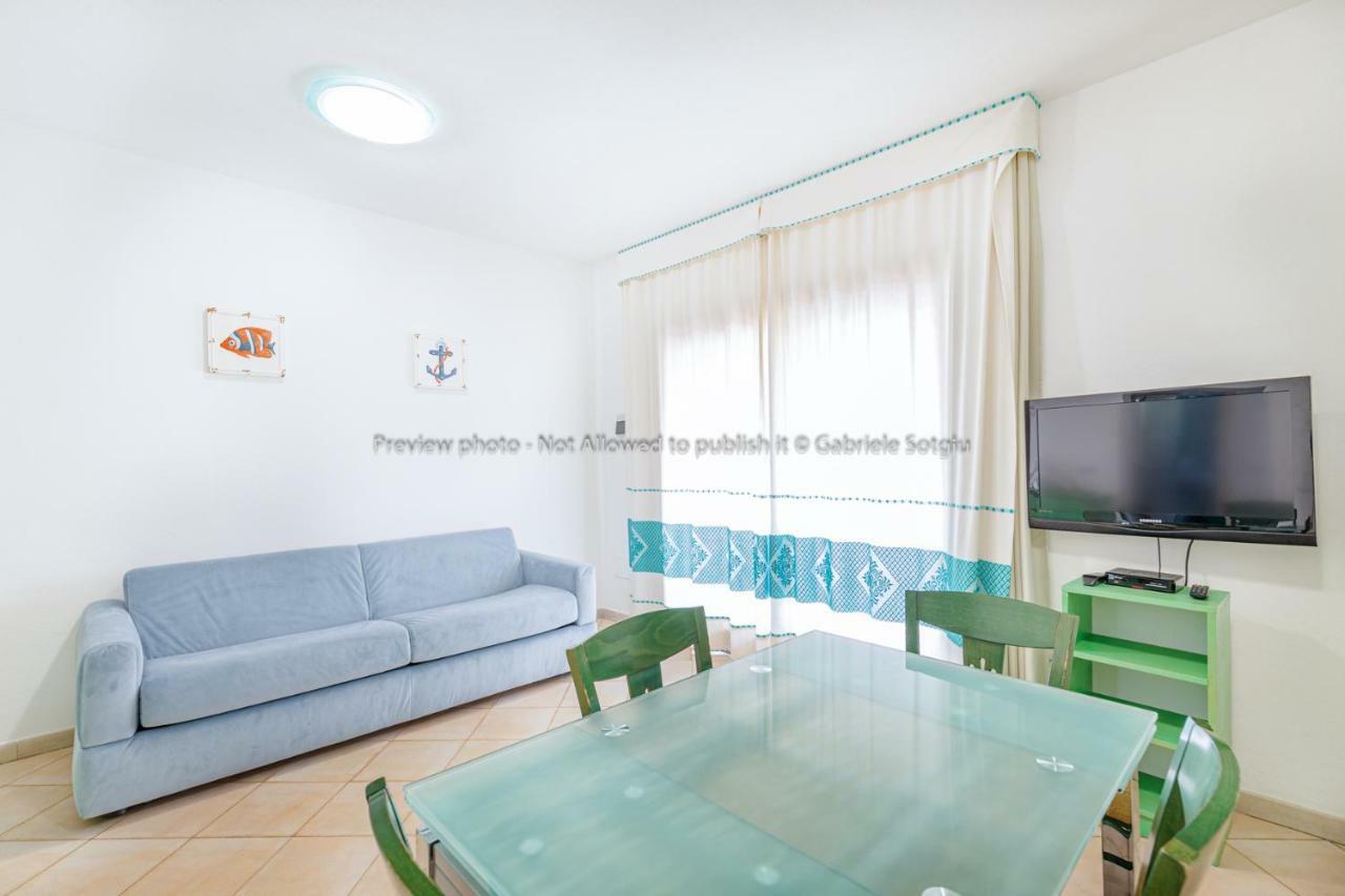 גולפו אראנצ'י Sardinia Blu Residence מראה חיצוני תמונה