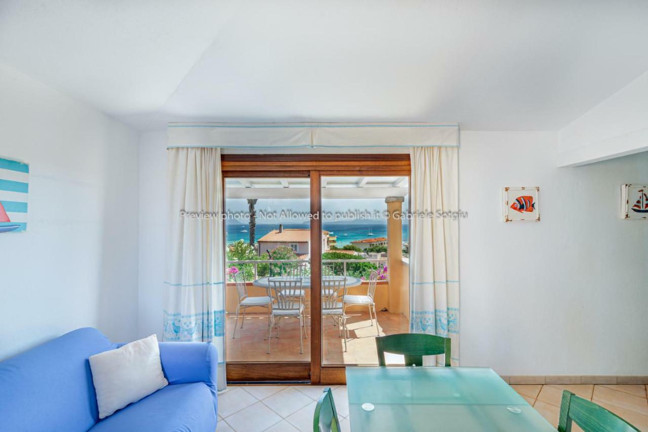 גולפו אראנצ'י Sardinia Blu Residence מראה חיצוני תמונה