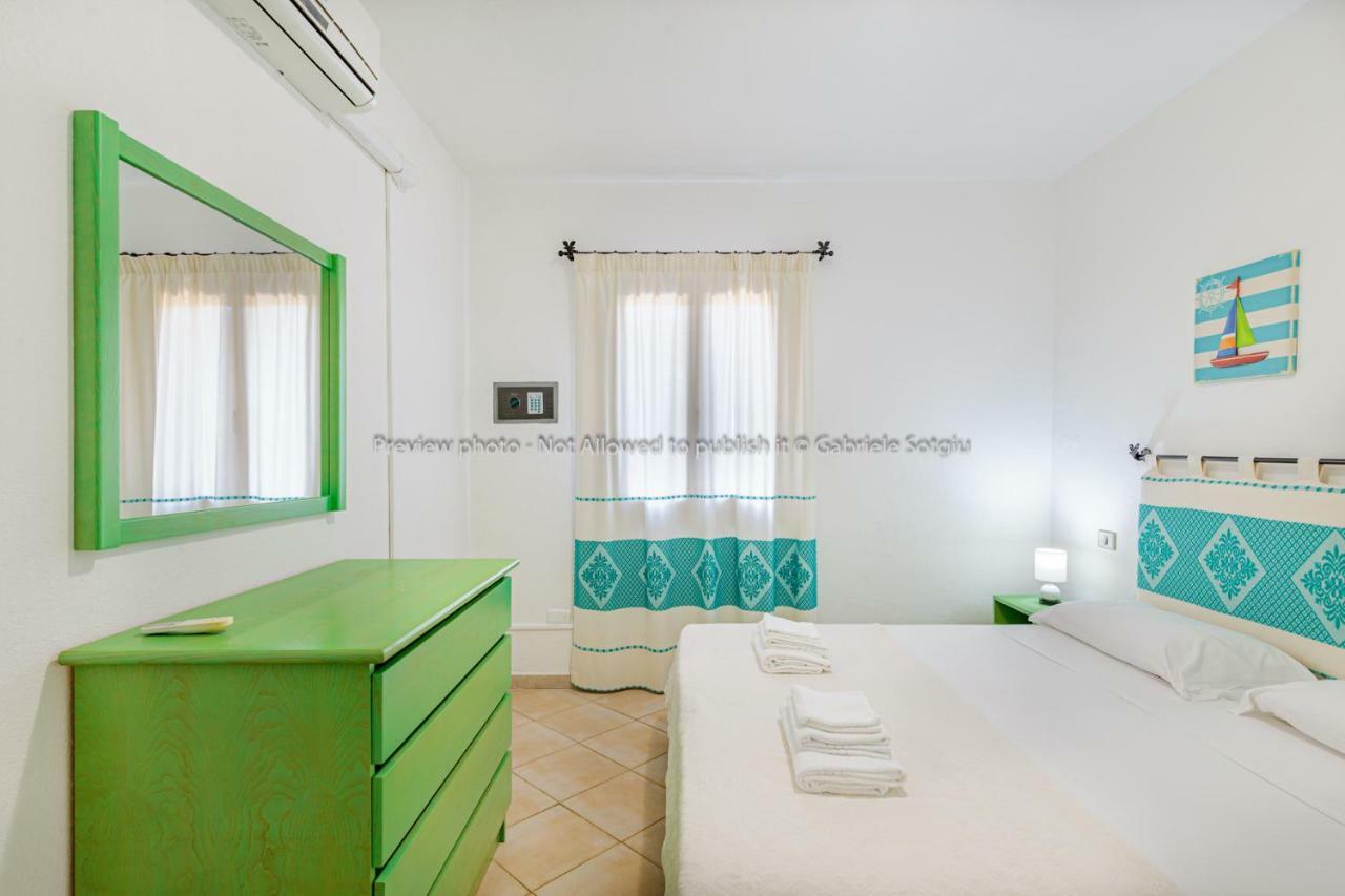 גולפו אראנצ'י Sardinia Blu Residence מראה חיצוני תמונה