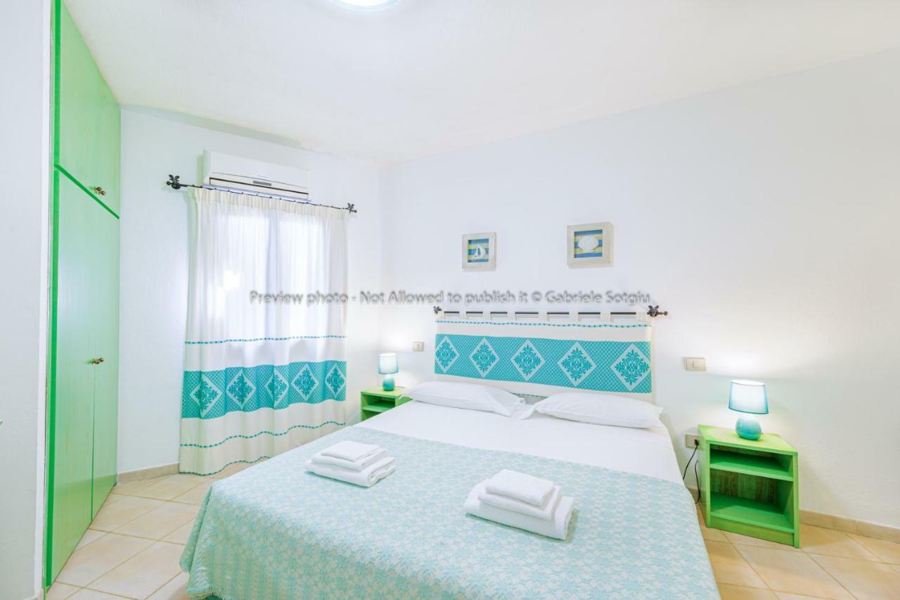 גולפו אראנצ'י Sardinia Blu Residence מראה חיצוני תמונה
