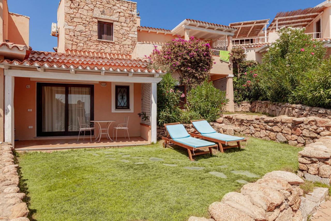 גולפו אראנצ'י Sardinia Blu Residence מראה חיצוני תמונה